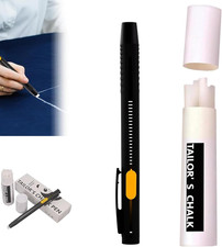 Heat Erasable Fabric Marker for Sewing, Washable, Heat Erasable Pens for Fabric,