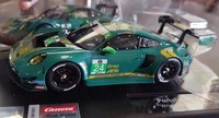 Carrera Evolution Porsche 911 GT3 R Wright Motorsport No.24 Art. 27861 Neu