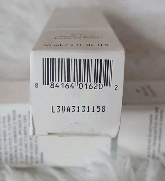 Rodan + Fields R+F Multi-Acid Enzyme Face Peel Dark Spots NIB Sealed Retail $100 - Image 2 of 4