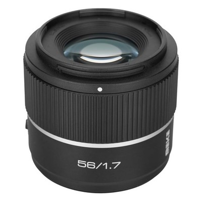 Meike AF 56mm F1.7 APS-C Auto Focus Lens for Sony E Fuji X Nikon Z Mount Cameras