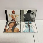 Brandy 4 CD Lot: Full Moon, Two Eleven, Never Say Never