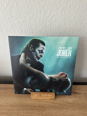JOKER Folie A Deux - LP / Red Vinyl - OST (Joaquin Phoenix, Lady Gaga, N. Cave)