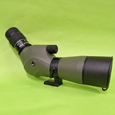 Vanguard Endeavor XF 60A 15-45X60 Angled Spotting Hunting Scope with Bag V238043
