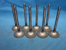 Dodge 350 361 383 400 413 440 INTAKE Valve SET Chysler USA Made NORS