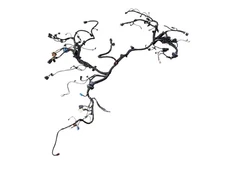 2021 Tesla Model S OEM Awd Engine Bay Wiring Harness *35K Miles*