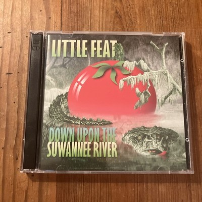 Little Feat - Down Upon The Suwannee River 2003 2CD Rock Hot Tomato