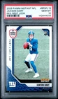 2025 Panini Instant RPS First Look Jaxson Dart PSA 10 GEM MT Rookie RC