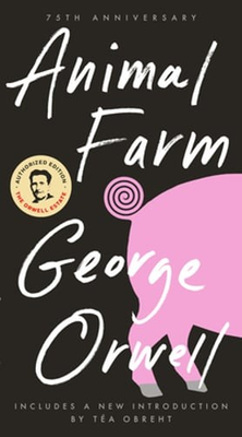 #ad Animal Farm: 75th Anniversary Edition by George Orwell: Used $6.63