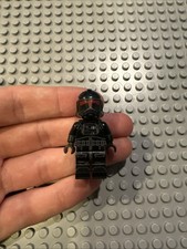 LEGO Star Wars CAC Clone Army Customs Shadow Clone Pilot