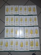 29 Bitburger Tulpen Gläser 0,25 L "Special Edition" Fußball WM EM für Sammler 