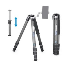 Carbon Fiber Tripod INNOREL KT324C Without Head Professional Portable Compact...