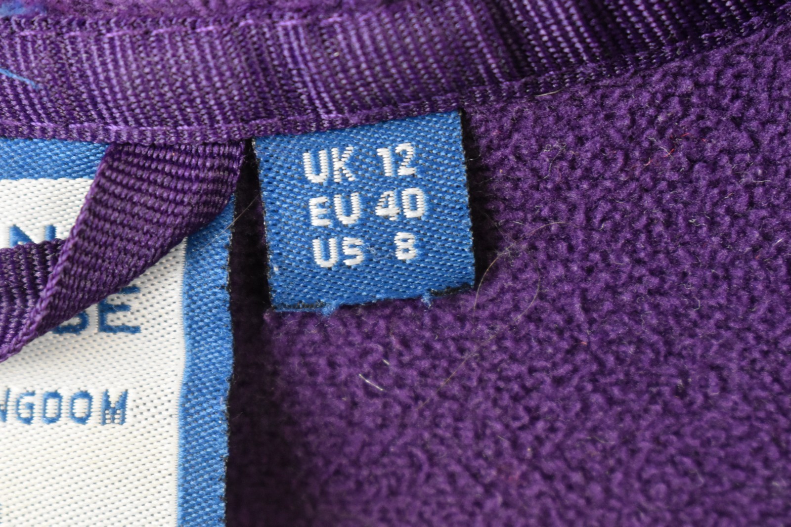 Mountain Warehouse Womans Hooded Softhshell Anora… - image 4