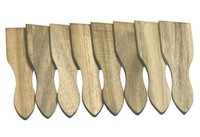 Kesper Raclette-Spachtel 8Er Pack