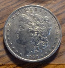 1880-O  **** MORGAN DOLLAR ****  REALLY NICE COIN - L@@K AT PICTURES!!!!!   #934