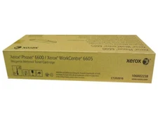 New Xerox 106R02238 Magenta Metered Toner Phaser 6600 Workcentre 6605