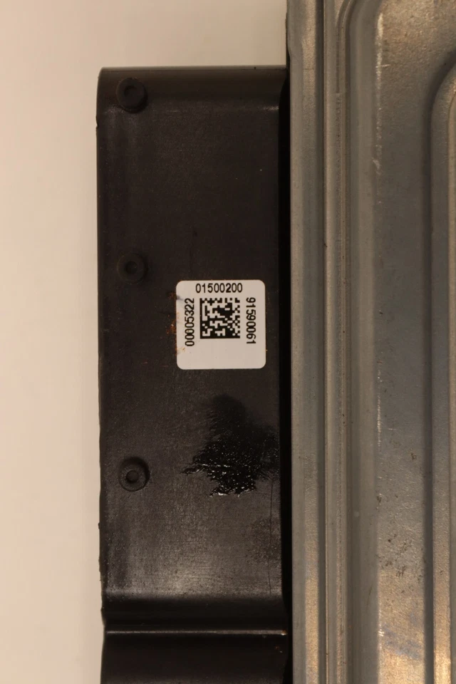 AUDI S4 2010 3,0 L sedán motor ECM módulo de control informático cerebro OEM Foto 3 de 4