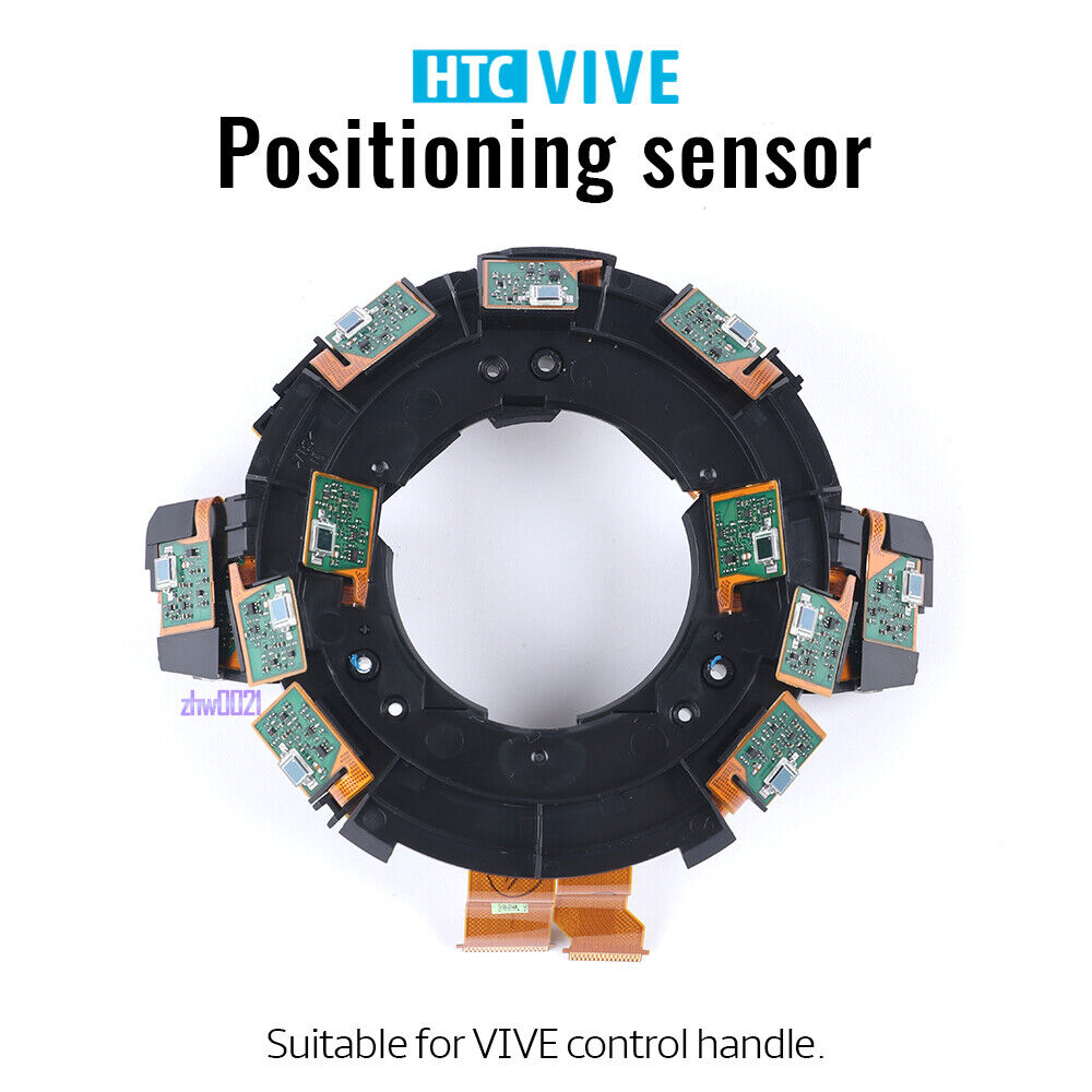HTC VIVE control handle Positioning sensor VR wireless controller Touch sensing