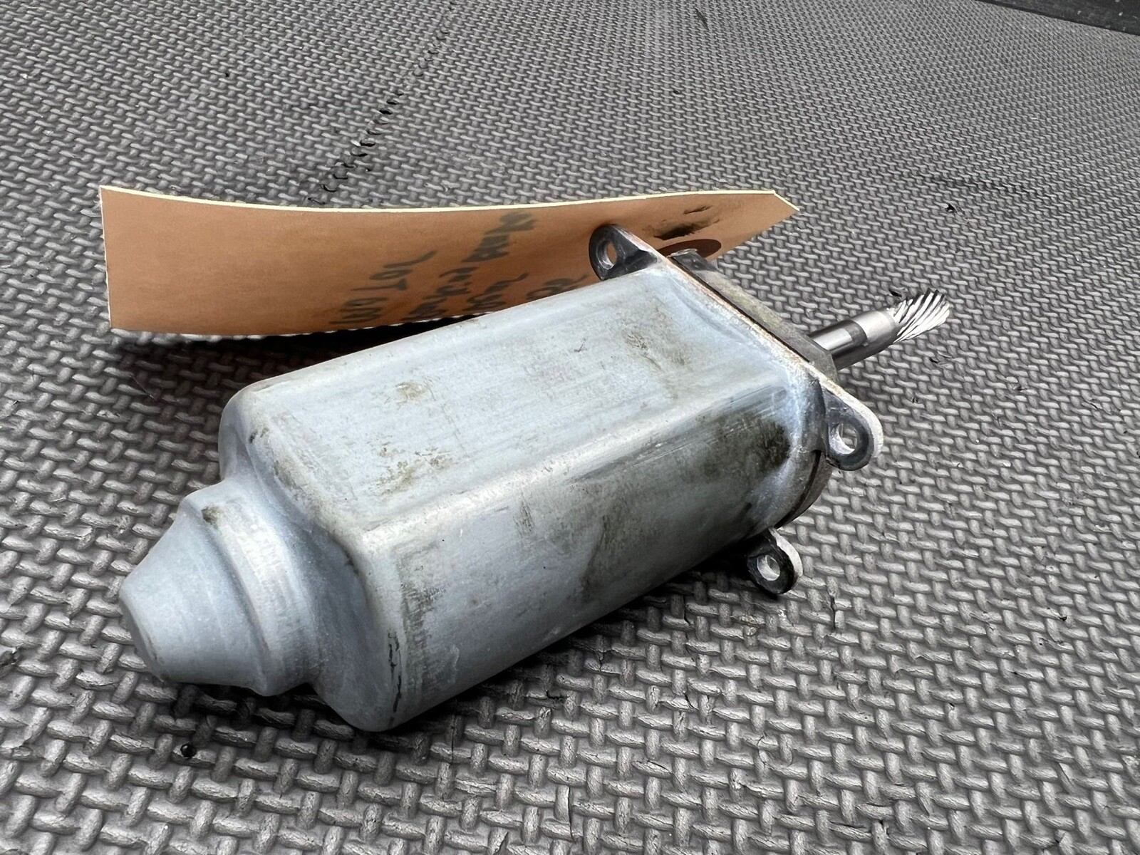 10-15 FERRARI 458 Genuine Rear Parking Brake Motor