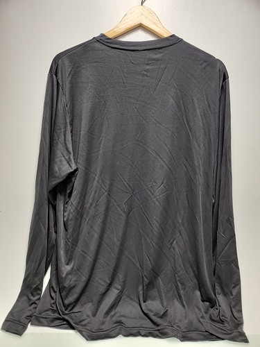 Dont Let The Old Man In Black Longsleeve T-Shirt Size XL - RK28 - Picture 2 of 3