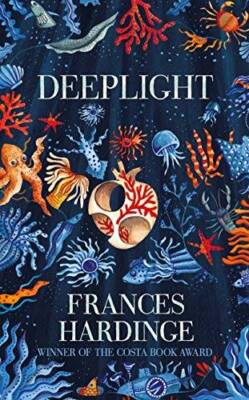 Deeplight - Hardcover By Hardinge, Frances - GOOD