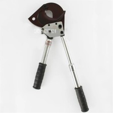 Manual Cable Cutter Ratchet Scissors Gear Steel Strand Cutter J52 Wire Cutter Manual Cable Cutter Ratchet Scissors Gear Steel Strand Cutter J52 Wire Cutter