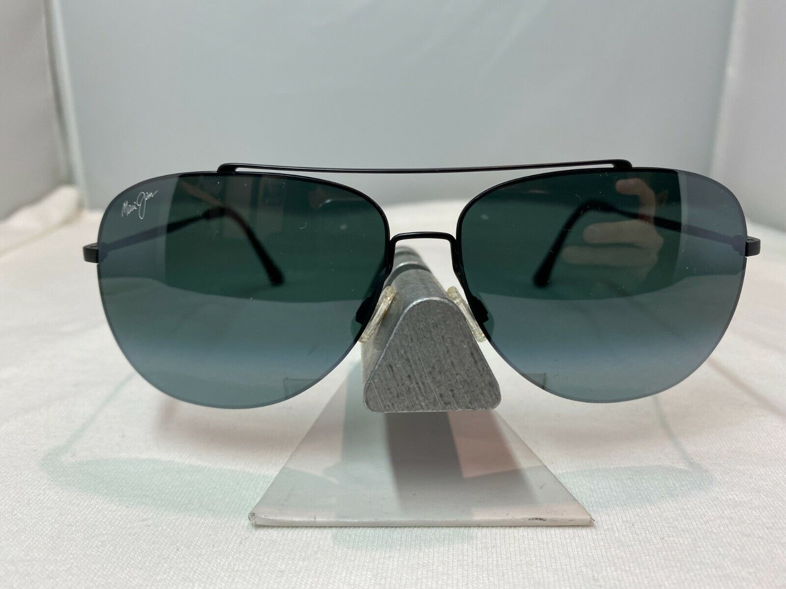 Maui Jim Cinder Cone Women's Sunglasses with Black Matte Frame 