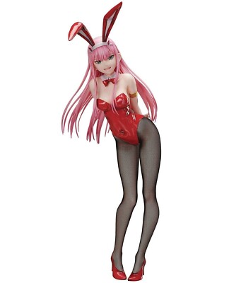 FREEing DARLING in the FRANXX 