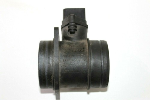VW Audi Seat Skoda Original Luftmassenmesser 038906461B Bosch 0281002531 D551