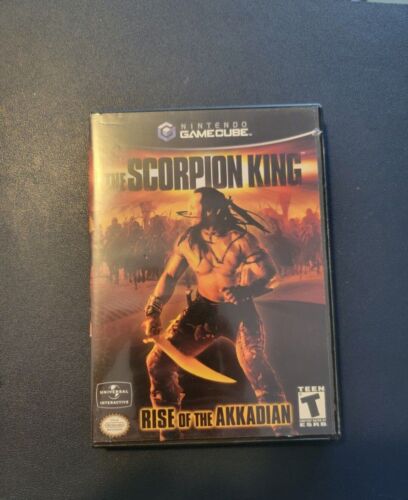 Scorpion King: Rise of the Akkadian (Nintendo GameCube, 2002) - Foto 1 di 3