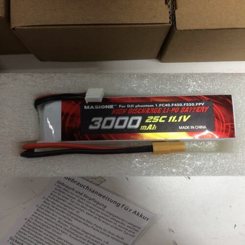 dji phantom 1 battery