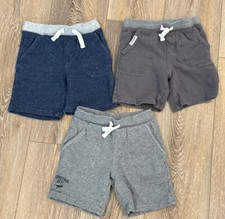 Simple Joys by Carter s Set of 3 Boys Shorts Pants For Toddlers Size 4T