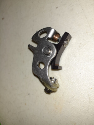 Contact Breaker Points 1600cc 68-7/70. 111-998-063 Contact Breaker Points 1600cc 68-7/70. 111-998-063
