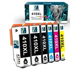 T410XL Ink for Epson Expression XP-830 XP-640 XP-530 XP-630 XP-7100 Printer Lot