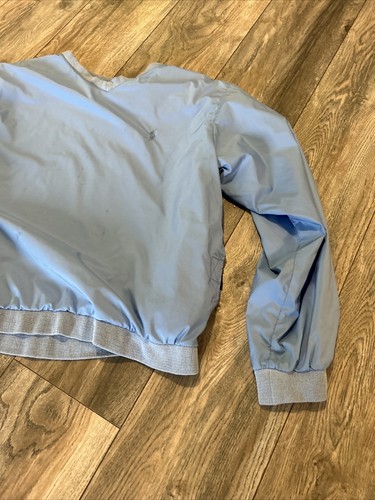Ralph Lauren Polo Sport Baby Blue Pullover Men’s Medium - Picture 2 of 8