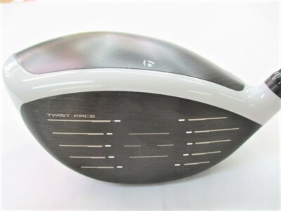Golf Driver TaylorMade SIM2 MAX-D Regio Formula 55 (S) Reshaft 9