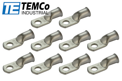 SCH7010 | Non Insulated Tubular Compression Ring Lugs - 2/0 AWG