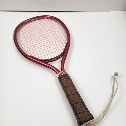 Ektelon Tennis Racket Rogue Excellent Condition Red Small 41/8 Vintage eBay