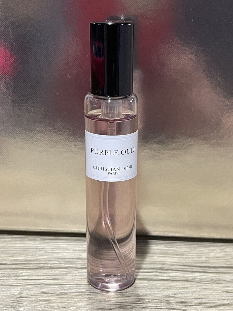 Christian Dior Purple Oud Eau de Parfum 15 ml/0.5 fl oz Travel