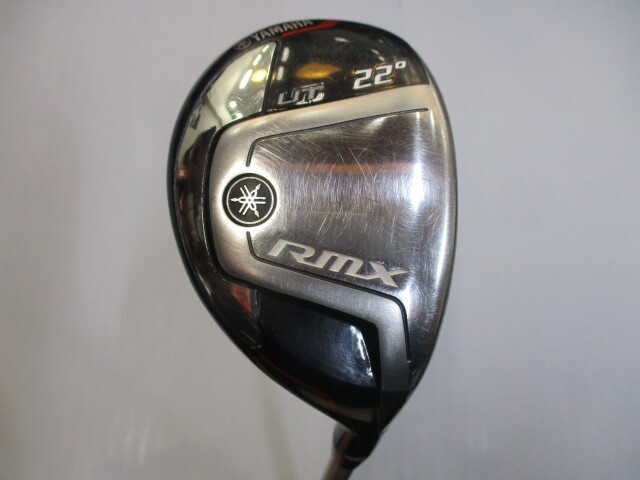 Yamaha RMX UT 2017 Hybrid 22 FUBUKI Ai II 55 (R) #001 Golf