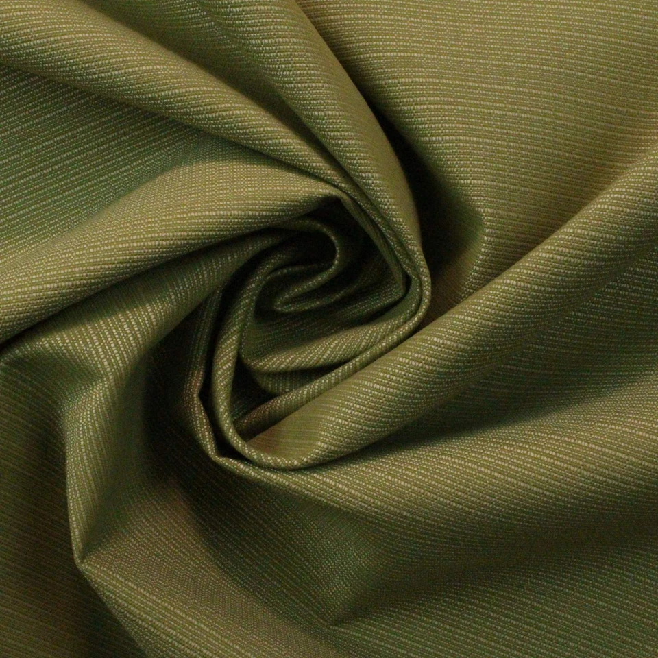 OUTDURA MILO ARTICHOKE GREEN WOVEN OUTDOOR INDOOR FURNITURE FABRIC BY YARD 54"W - Image 2 of 4