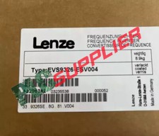 EVS9326-ESV004 1 new LENZE SERVO frequency converter EVS9326-ESV004