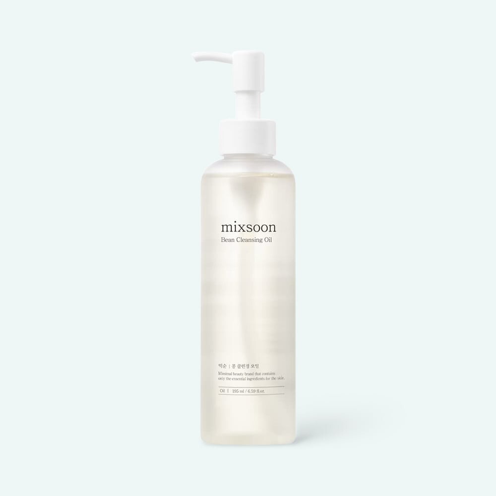 [MIXSOON] BEAN CLEANSING OIL 195ML