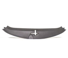 Porsche 911 991 Motorhaubenschloss-Abdeckung vorne, 991555411001E0, Originalteil Porsche 911 991 Motorhaubenschloss-Abdeckung vorne, 991555411001E0, Originalteil