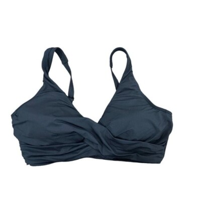 SEA LEVEL Australia Women's Black Swimwear Top 10