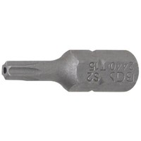 "Bgs Bit T-Profil ( FüR Torx ) Mit Bohrung T15 LäNge 25 Mm Antrieb 6,3Mm (1/4\")"