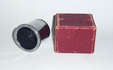 Zeiss Ikon Super Fast Proj-Anastigmat Alinar Projektion Lens f/1.5 F 3.5cm