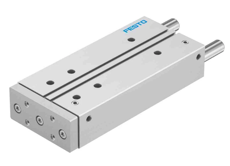 1PZ Attuatore Guidato FESTO DFM-40-200-P-A-GF 170870 Nuovo Garanzia Qualità - Immagine 4 di 4