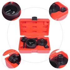 Crankshaft Front Oil Seal Removal Disassembly Tool Kit For BMW N46T N52 N53 N54