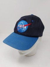 NASA Kennedy Space Center Snapback Hat Cap