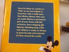 Vintage Mickey Mouse Lorus Watch Applause Figure  4-1/4"  1999-NO WATCH. — photo 3
